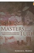 Masters of the Turf